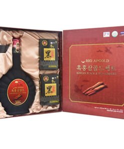 Tinh chất hắc sâm Hàn Quốc chính hãng Bio Apgold
