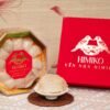 Yến Rút Lông Himiko nguyên tổ trong hộp quà đỏ