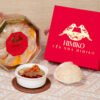 Yến Tinh Chế Himiko nguyên tổ kèm hộp quà và món yến chưng